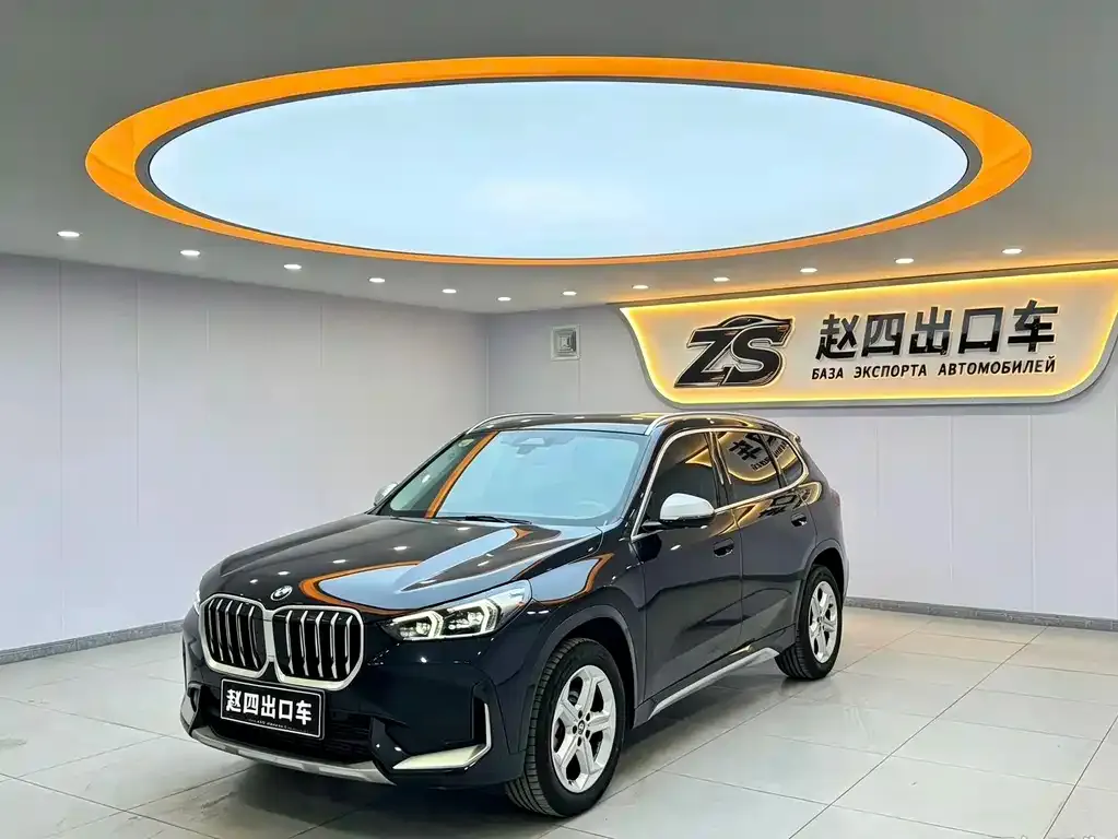 BMW X1 — фото 1