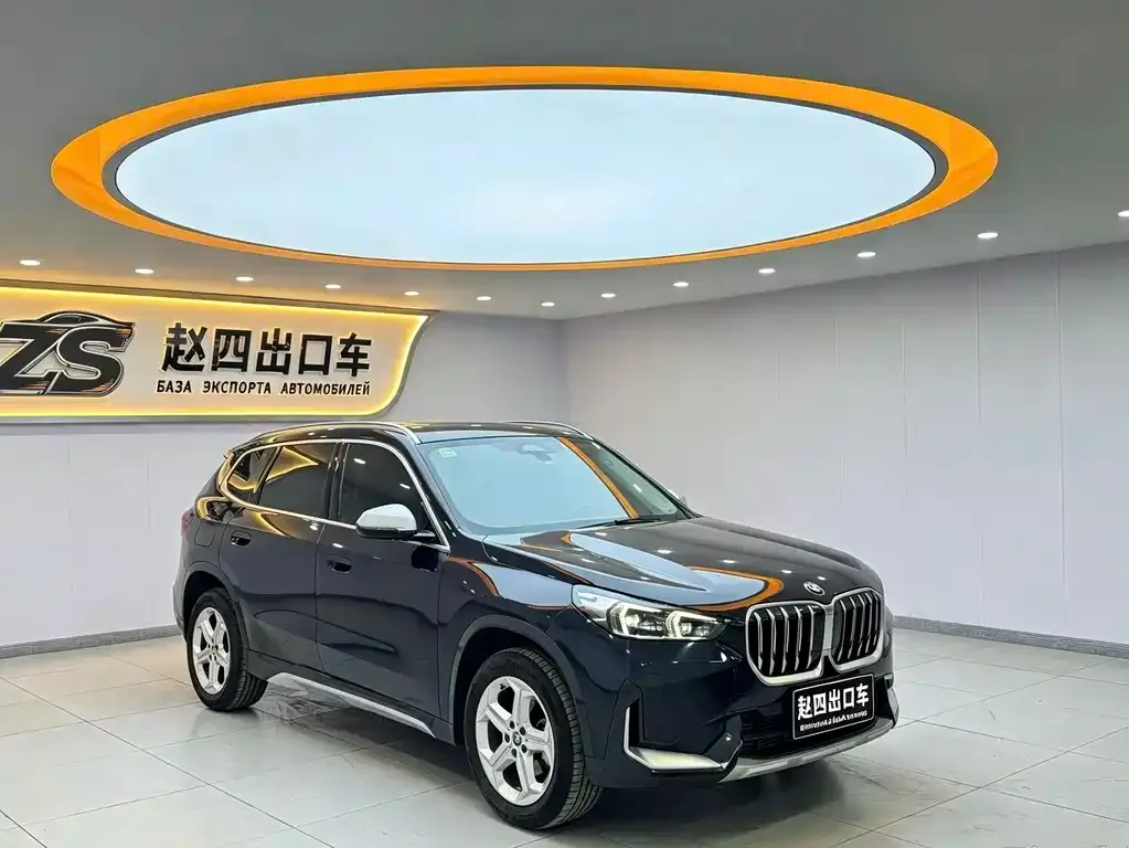 BMW X1 — фото 9