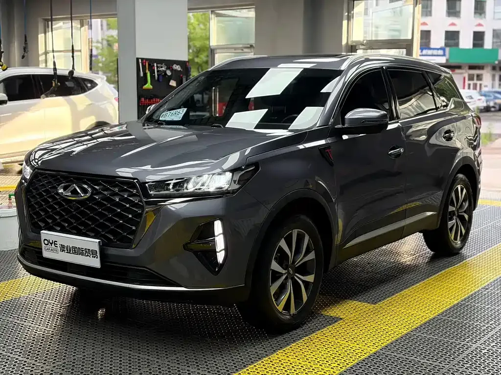 Chery Tiggo 7 PLUS — фото 1