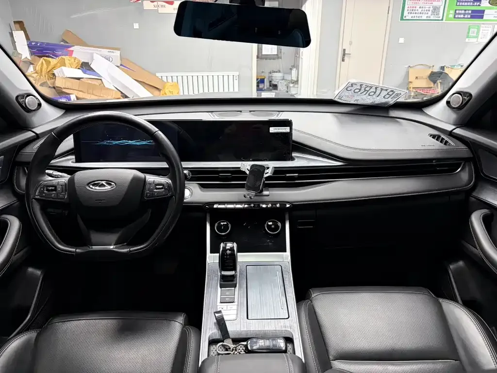 Chery Tiggo 7 PLUS — фото 2