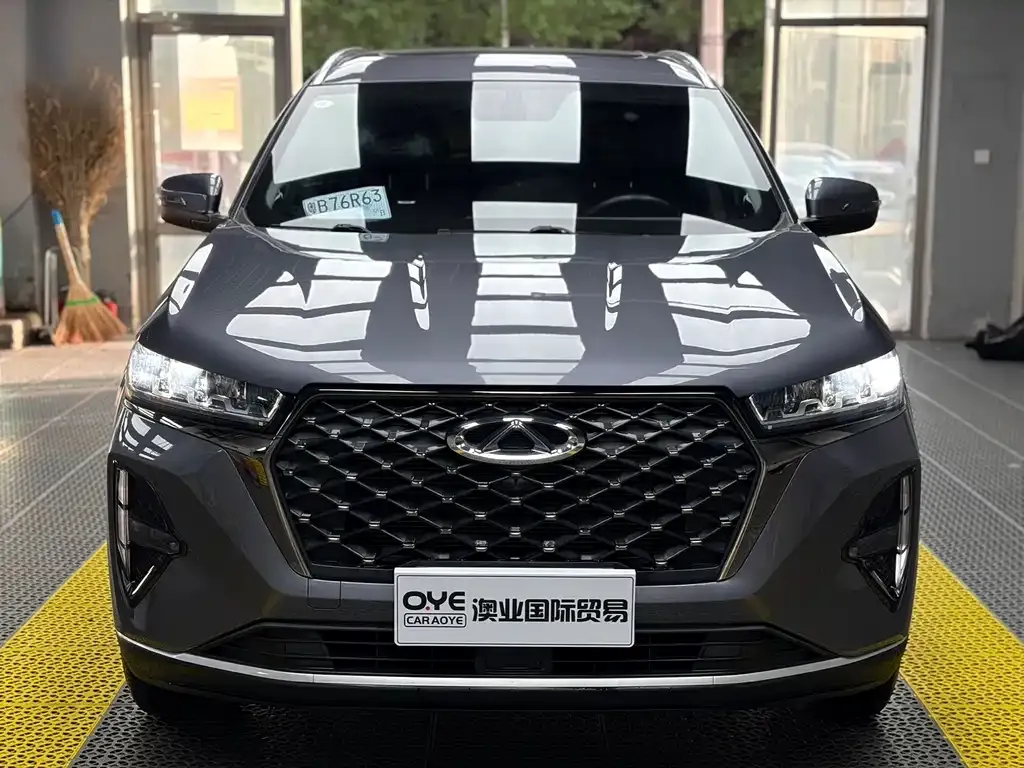 Chery Tiggo 7 PLUS — фото 4