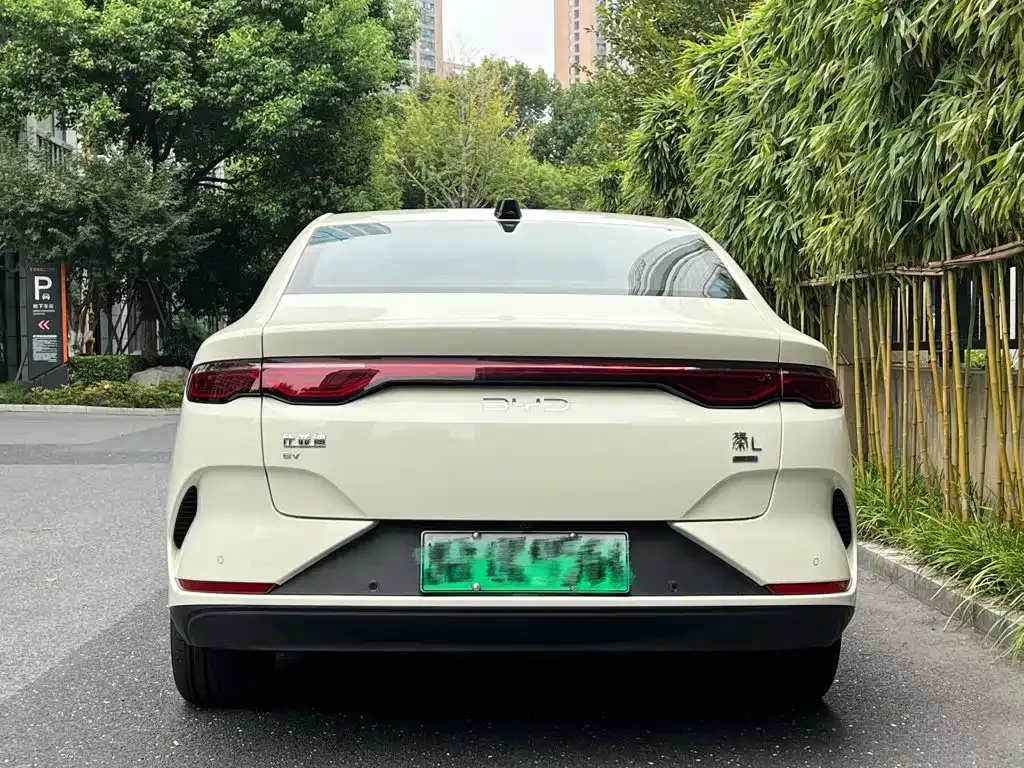 BYD Qin L — фото 2