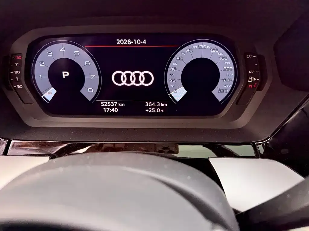 Audi A3 — фото 2