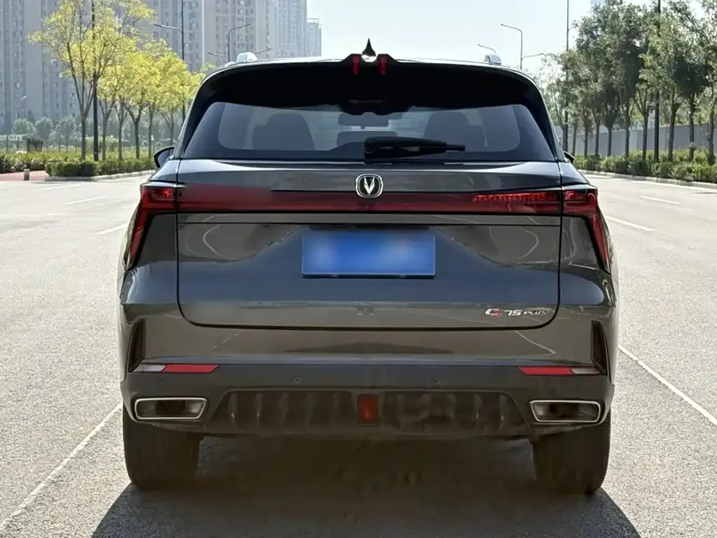 Changan CS75 PLUS — фото 7