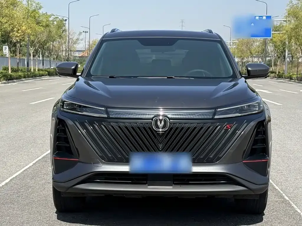 Changan CS75 PLUS — фото 6