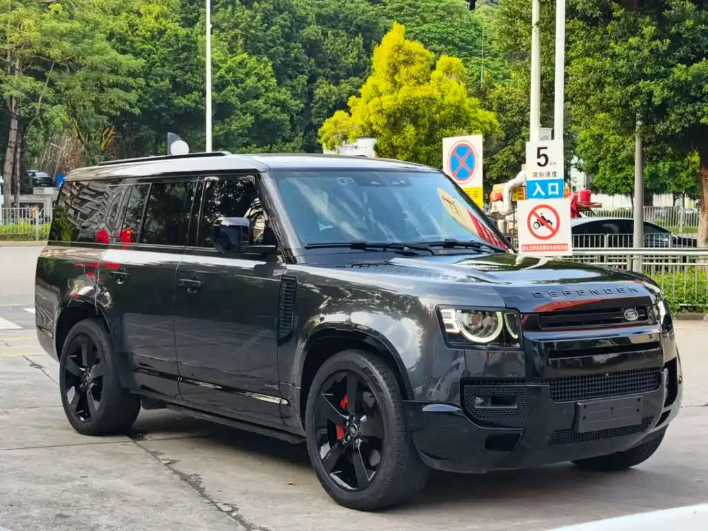 Land Rover Defender — фото 10