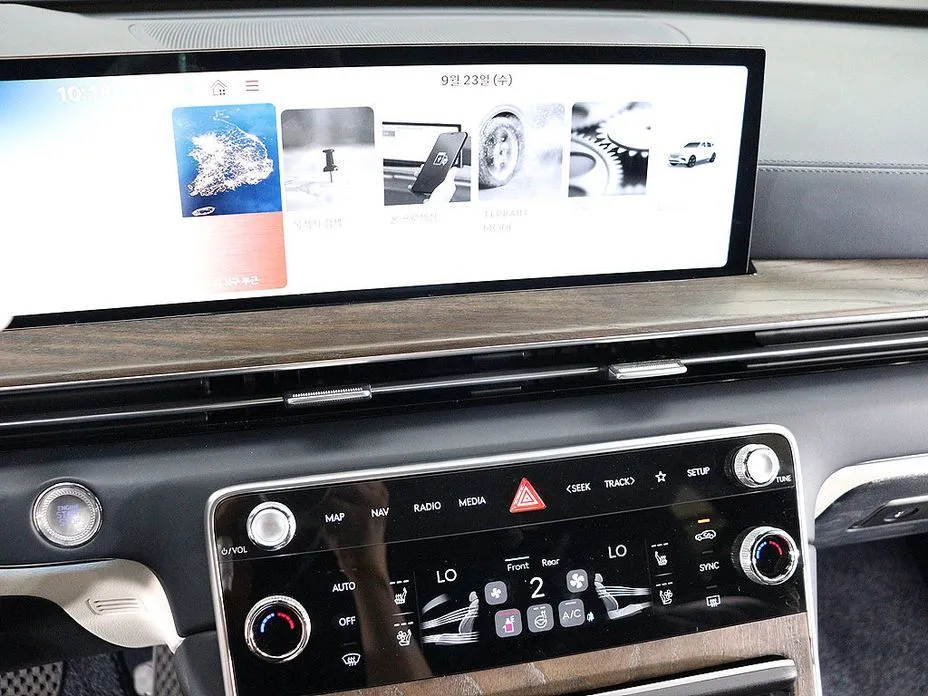 Genesis GV80 — фото 2