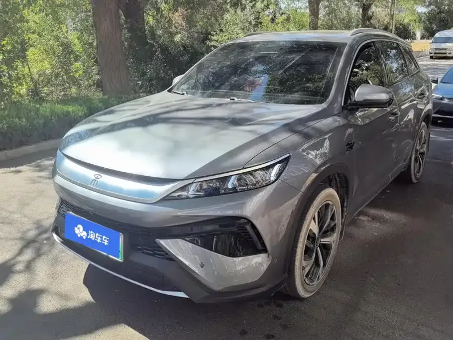 BYD Pro New Energy — фото 1
