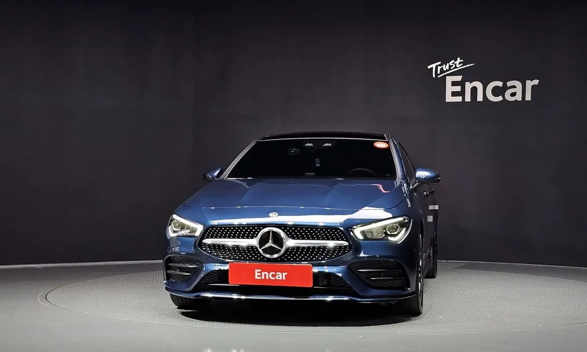 Mercedes-Benz CLA-Class — фото 2