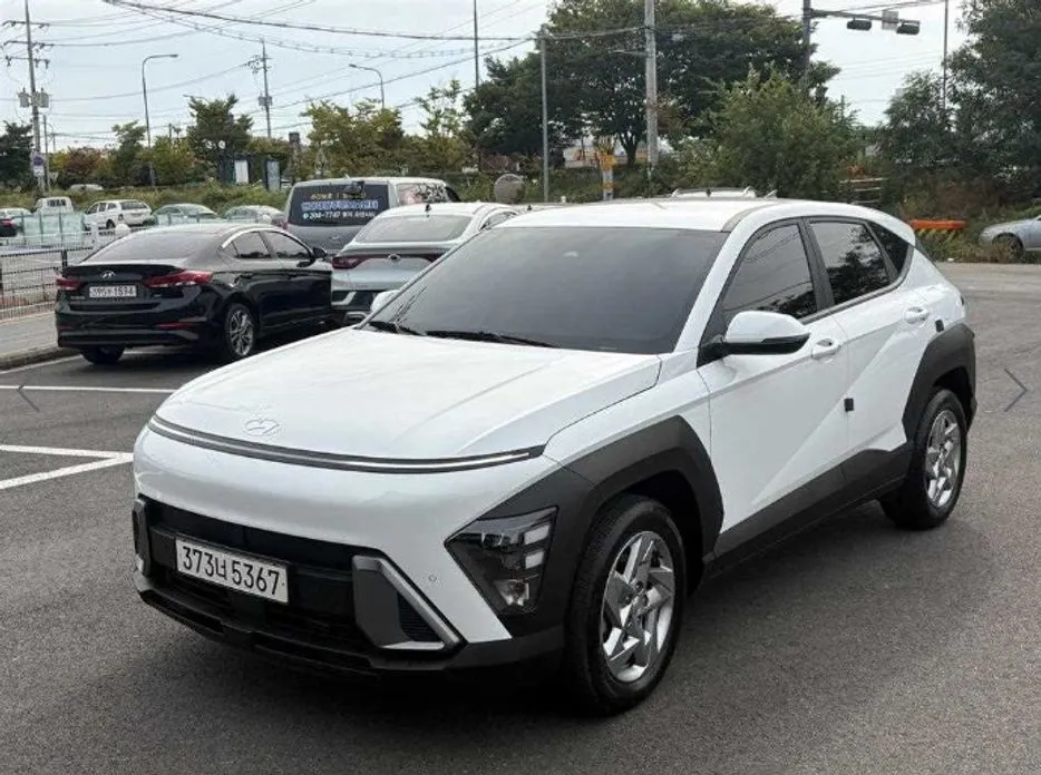 Hyundai Kona — фото 9