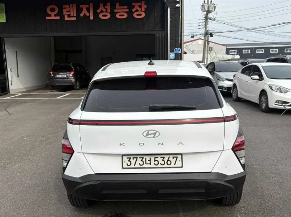 Hyundai Kona — фото 7