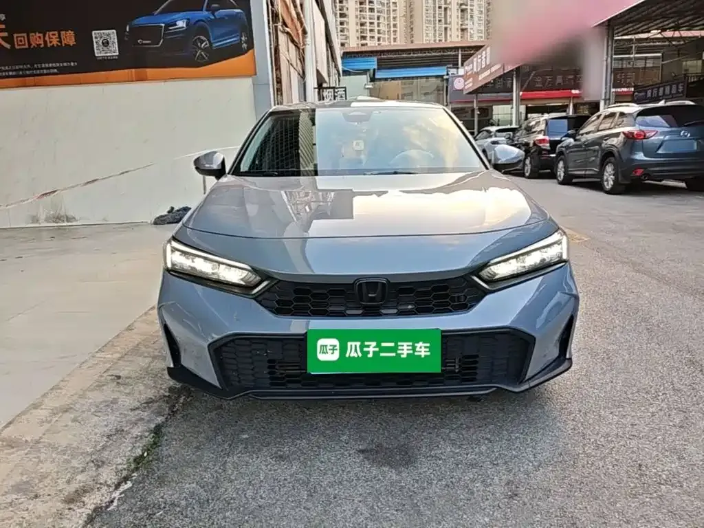 Honda Civic — фото 4
