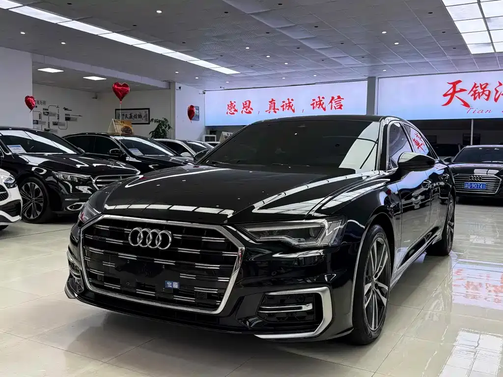 Audi A6L — фото 2