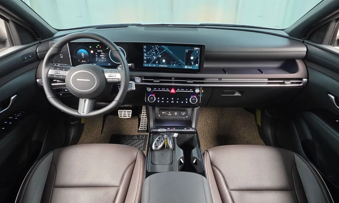 Hyundai Tucson — фото 9