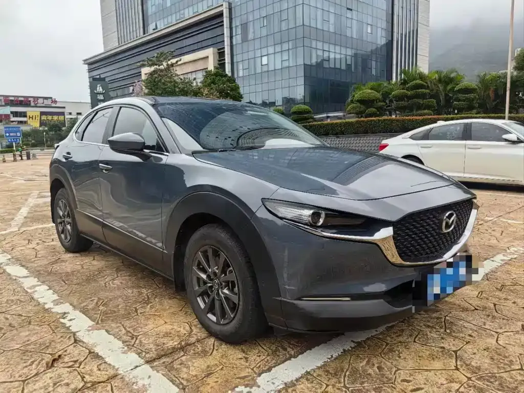 Mazda CX-30 — фото 3