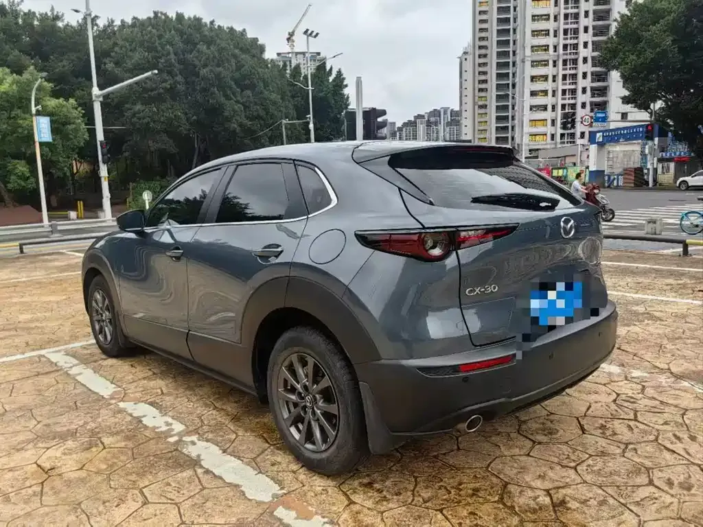 Mazda CX-30 — фото 9