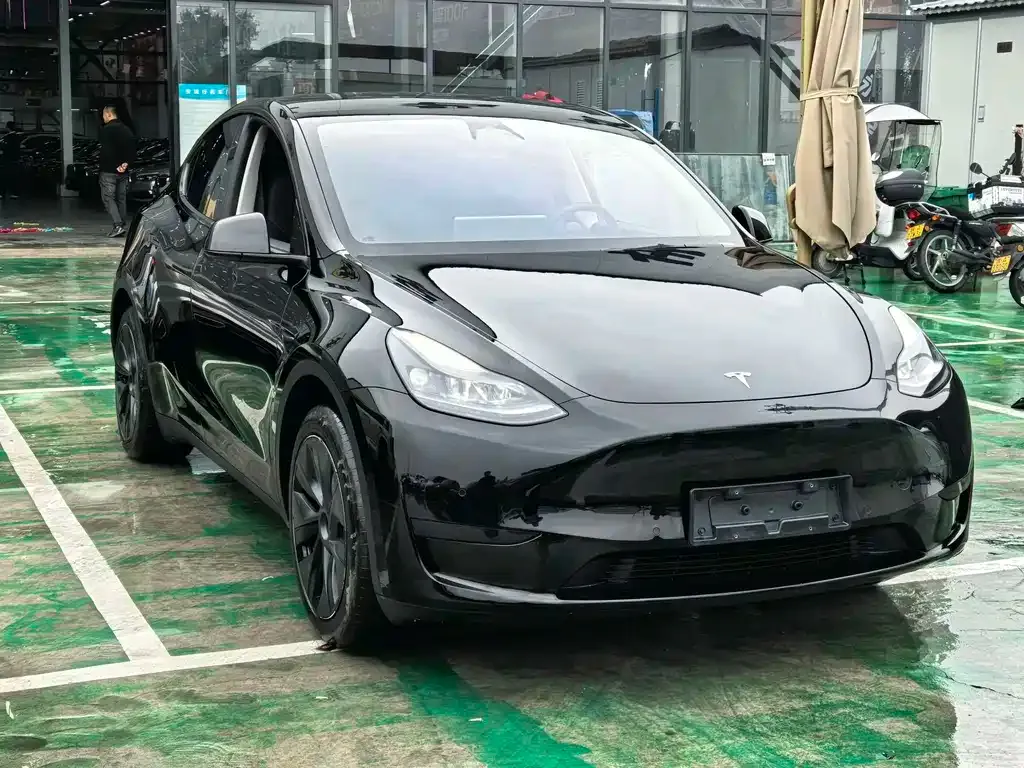 Tesla Model Y — фото 5
