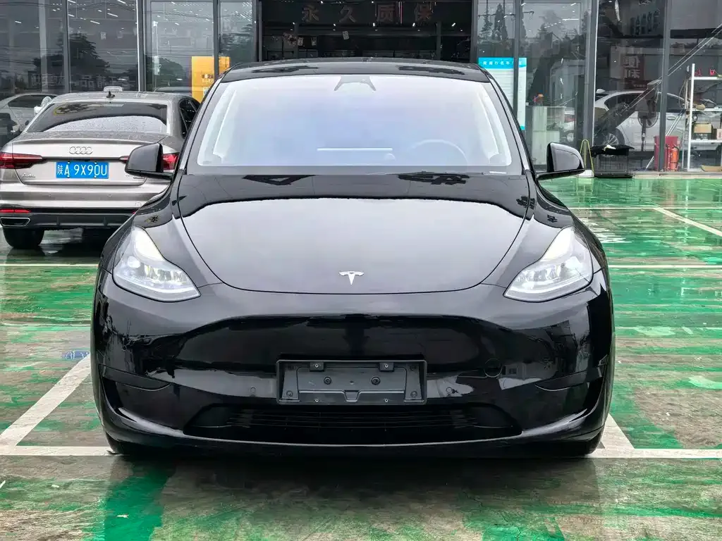 Tesla Model Y — фото 8