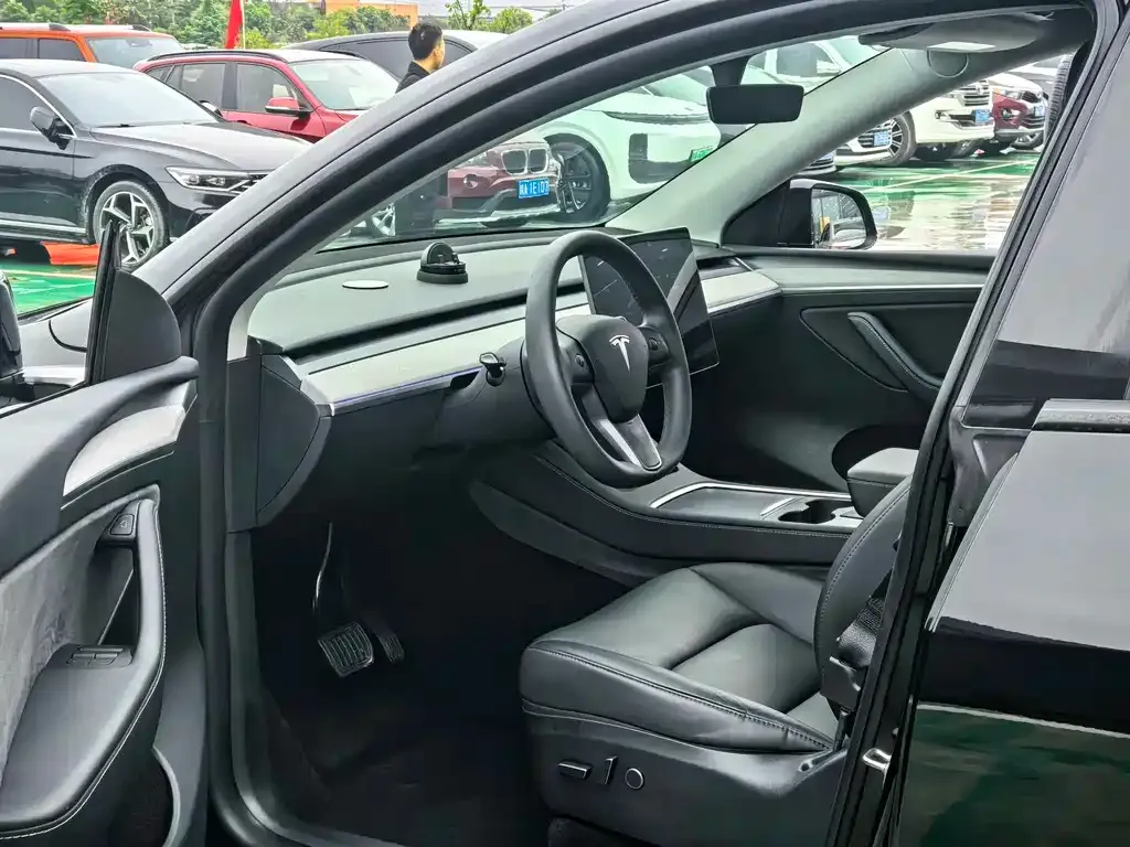 Tesla Model Y — фото 3