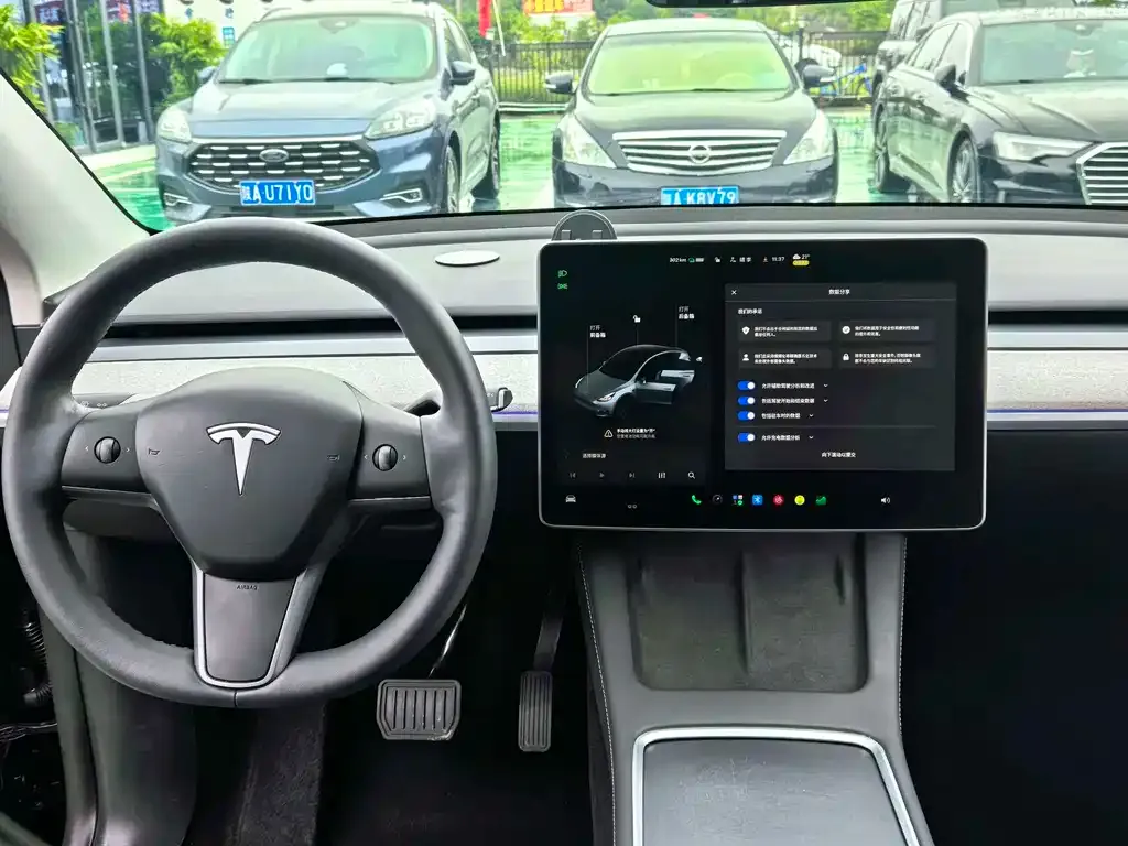 Tesla Model Y — фото 9