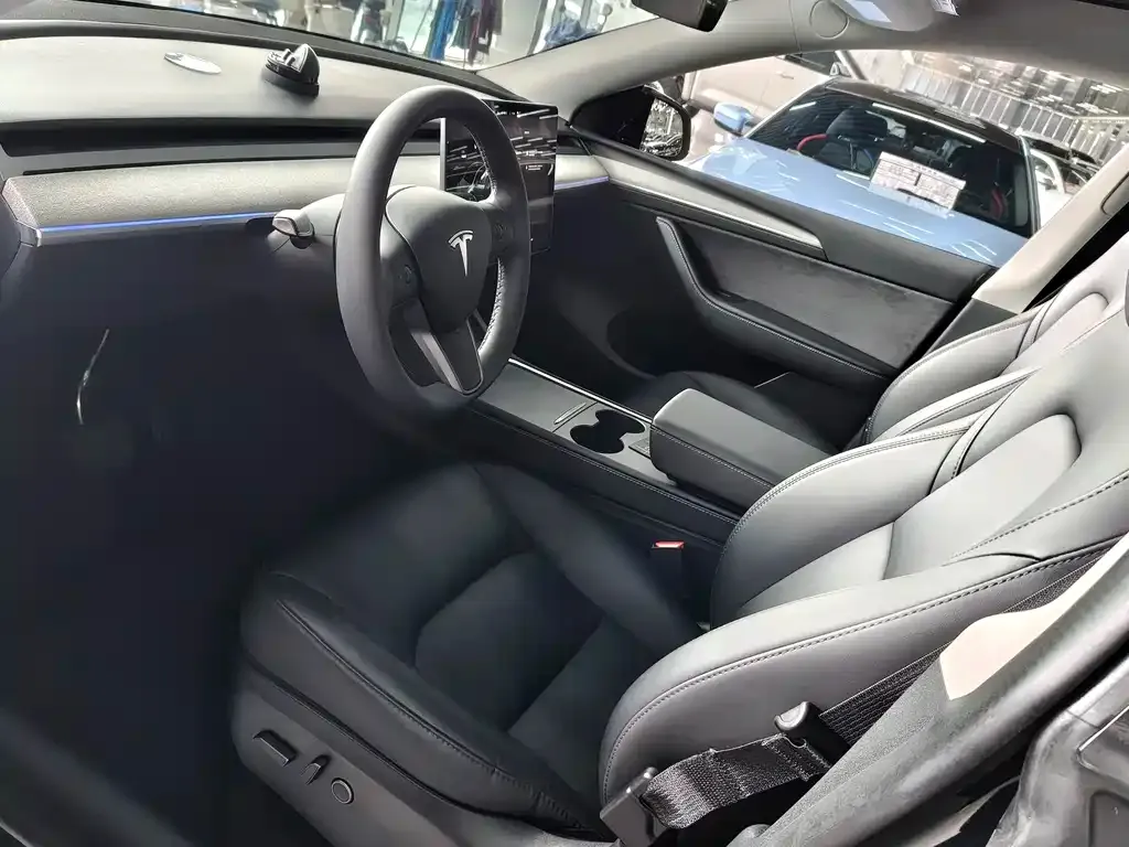 Tesla Model Y — фото 7