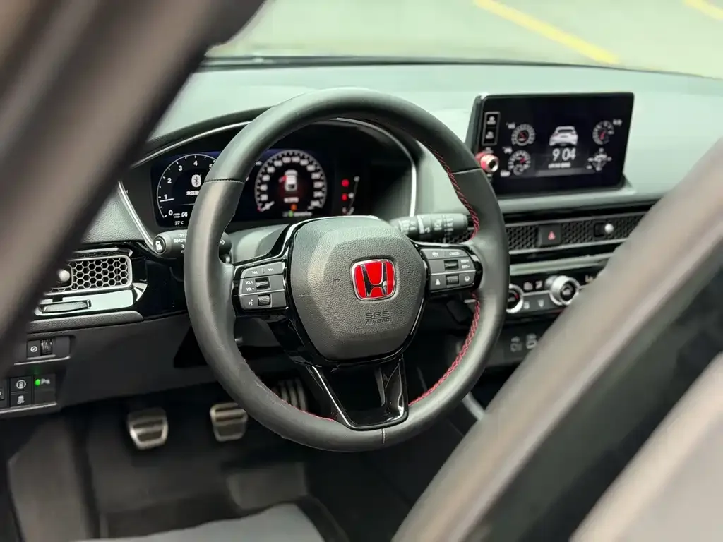 Honda Civic — фото 7