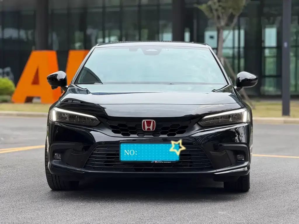 Honda Civic — фото 5