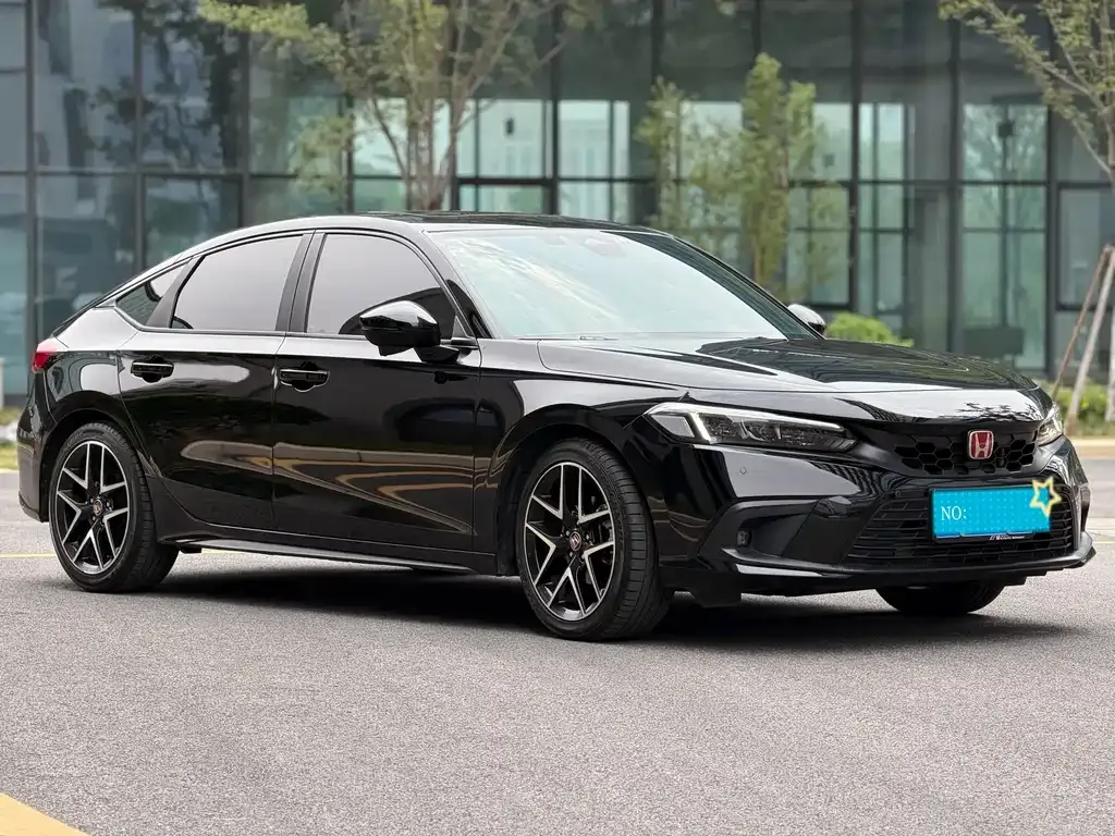 Honda Civic — фото 4