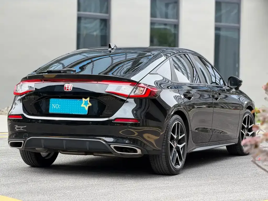 Honda Civic — фото 2