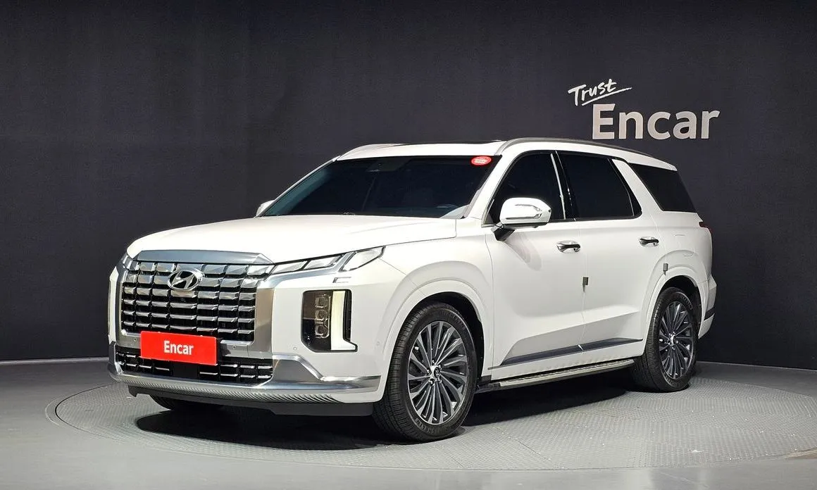 Hyundai Palisade — фото 1