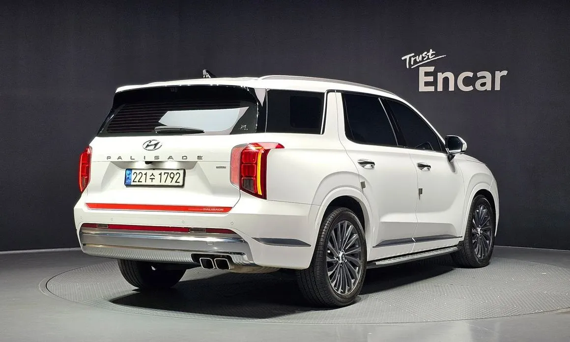 Hyundai Palisade — фото 3