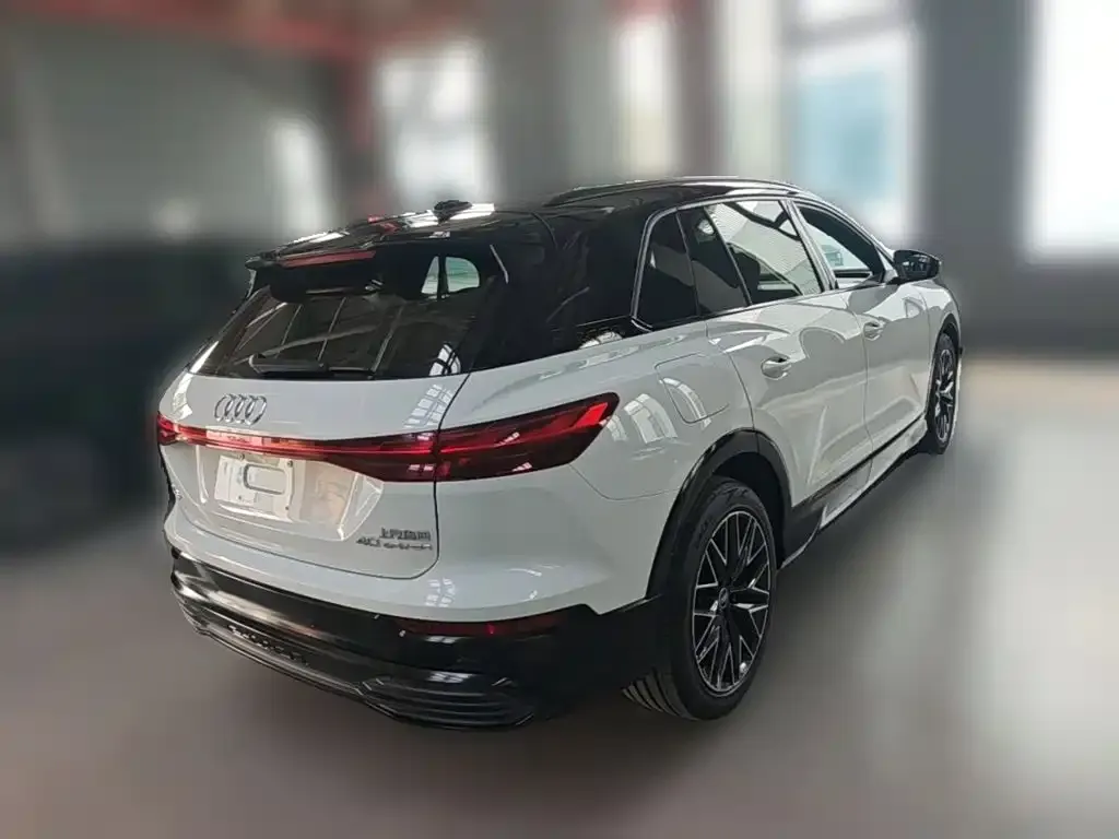 Audi Q5 e-tron — фото 10