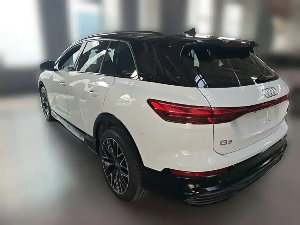 Audi Q5 e-tron — фото 8