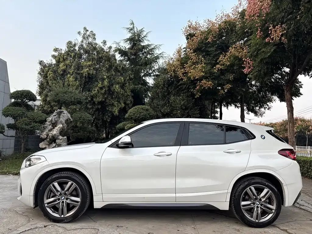 BMW X2 — фото 8