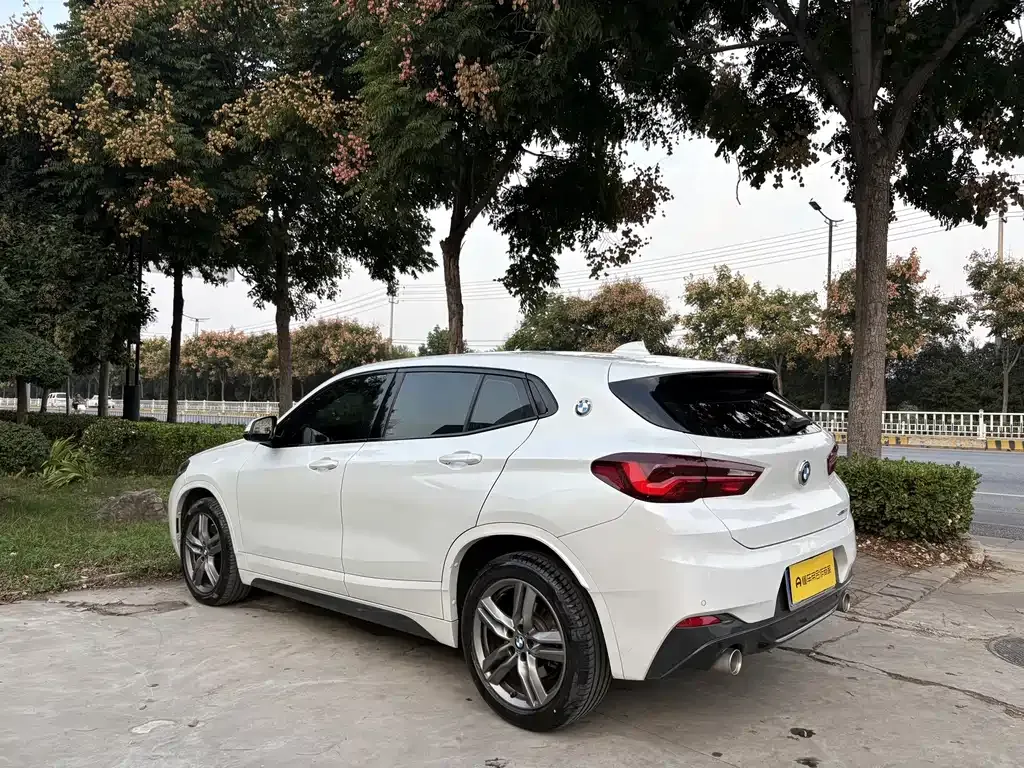 BMW X2 — фото 7
