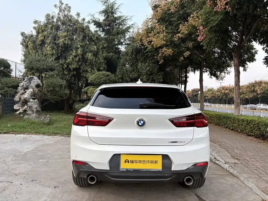 BMW X2 — фото 9