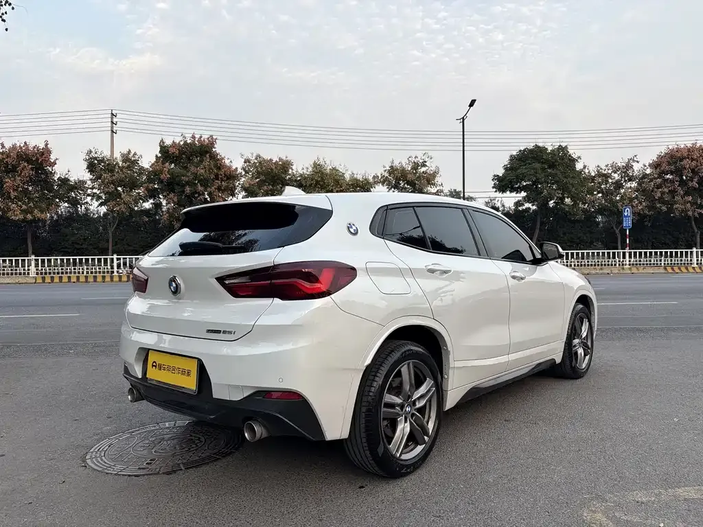 BMW X2 — фото 4