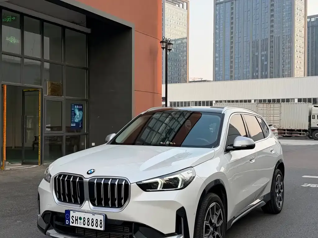 BMW X1 — фото 1