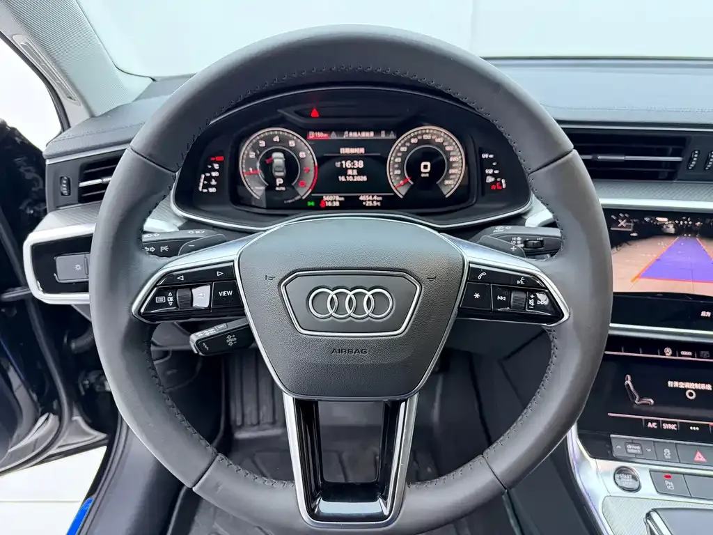 Audi A6L — фото 5