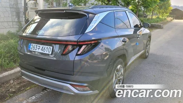 Hyundai Tucson — фото 2