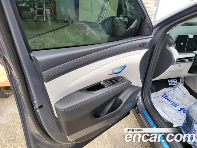 Hyundai Tucson — фото 9