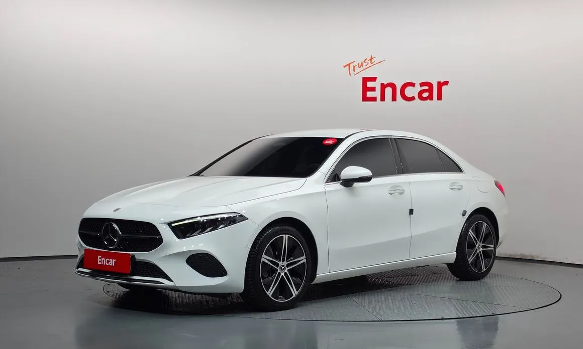 Mercedes-Benz A-Class — фото 1