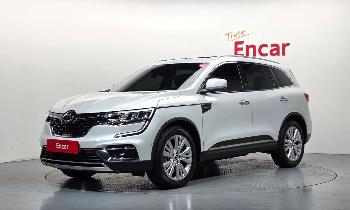 Renault Korea (Samsung) QM6 — фото 1