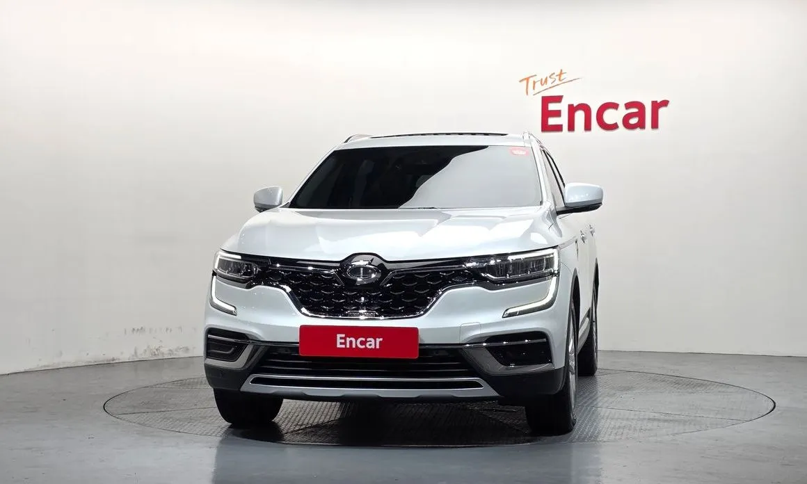 Renault Korea (Samsung) QM6 — фото 4