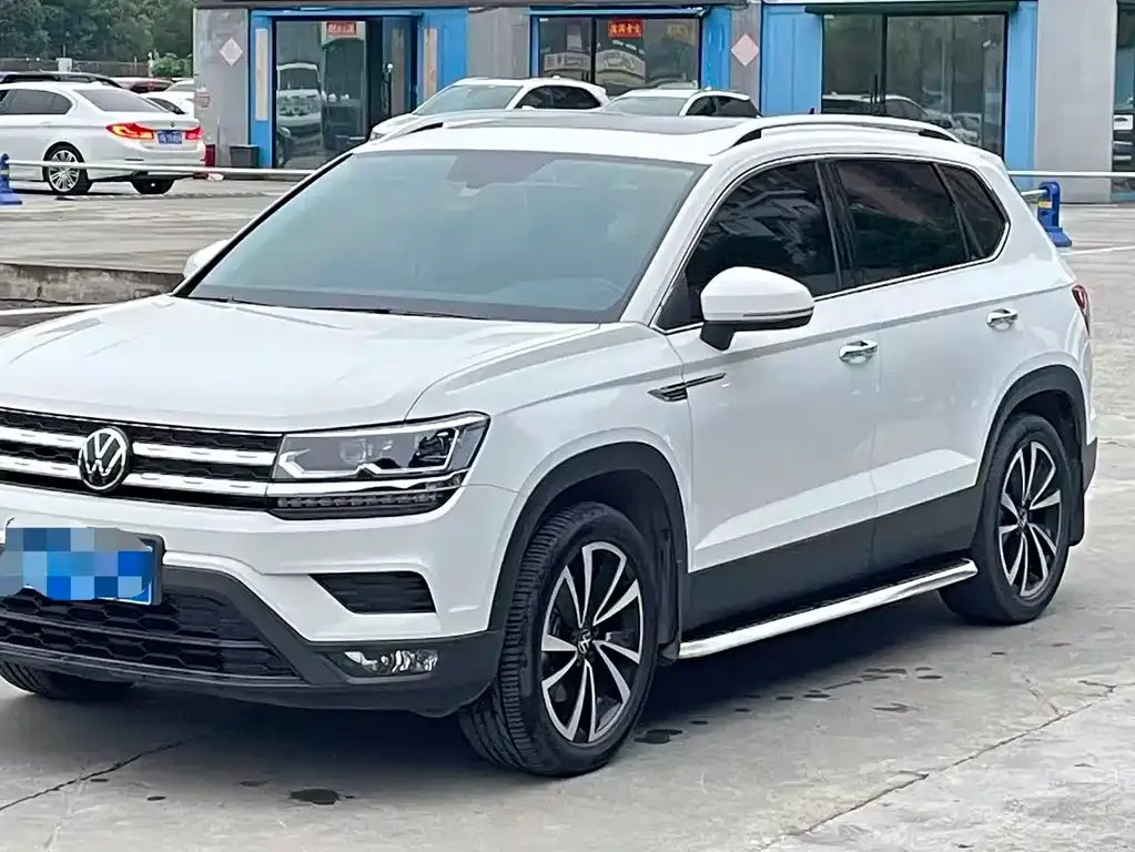 Volkswagen Tharu — фото 1