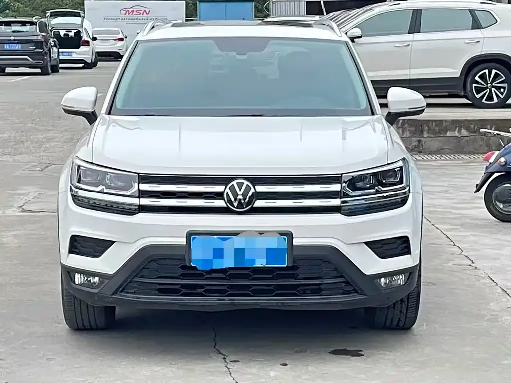 Volkswagen Tharu — фото 8