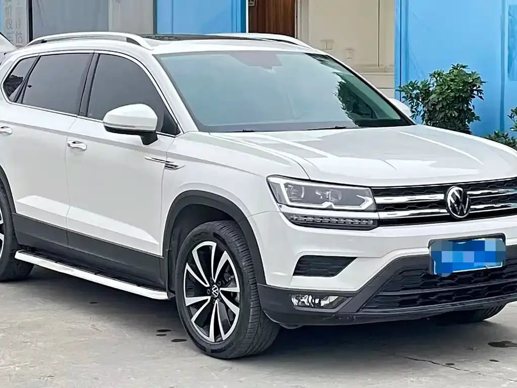 Volkswagen Tharu — фото 5