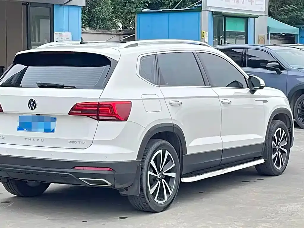 Volkswagen Tharu — фото 2