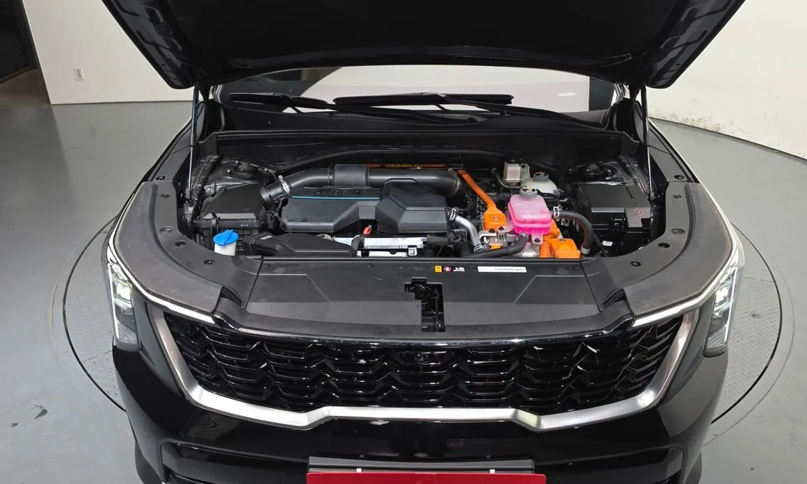 Kia Sorento — фото 9