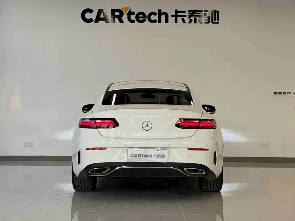 Mercedes-Benz E-Class (Import) — фото 8